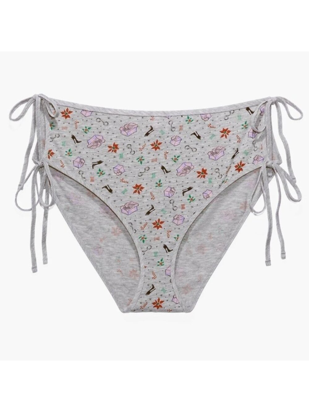 Savage X Fenty ‘Tis The Savage Hot Short Holiday Underwear XL NWT